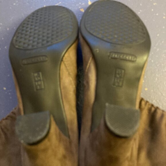 Aerosoles Heeled Boot & Rock Candy Bootie, Set of 2, Size 10 - Picture 8 of 16